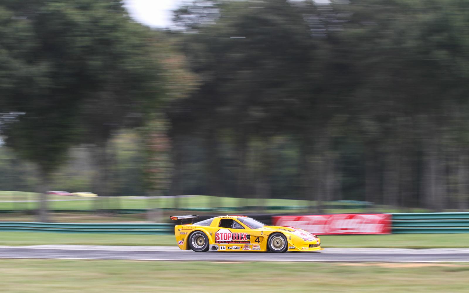 Fix wins at VIR as Peterson secures TA Championship in big day for Tony Ave Racing amongst record-setting field